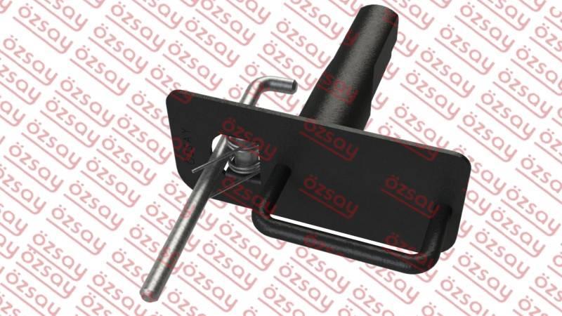 ON KATLANIR KONTEYNER KILIT 50 MM CEKME KOLU